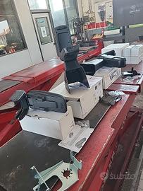 BRACCIOLO ORIGINALE PEUGEOT 208 2008 108 C1 CASSE 