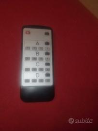Telecomando x luci ecc