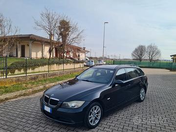 Bmw 320d Touring Navi Pelle Futura
