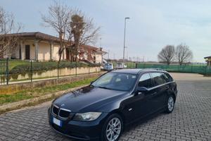 Bmw 320d Touring Navi Pelle Futura