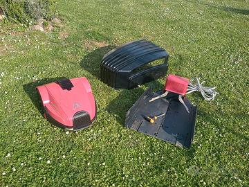 Robottino tagliaerba Ambrogio L30 Elite