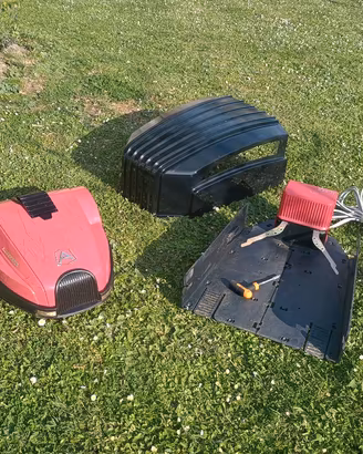 Robottino tagliaerba Ambrogio L30 Elite