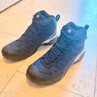Scarponcini Salomon Olimpiadi Milano Cortina 42