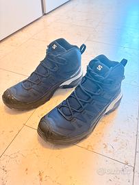 Scarponcini Salomon Olimpiadi Milano Cortina 42