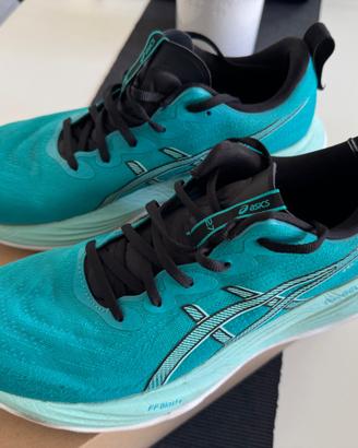 Scarpe running Asics Cumulus 27 nr. 46