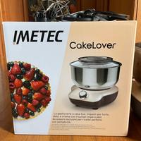 Impastatrice Imetec Cakelover