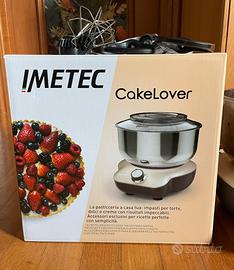Impastatrice Imetec Cakelover