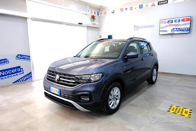 Volkswagen T-Cross 1.0 TSI 110cv DSG AUTOMATICA