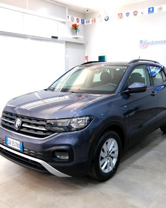 Volkswagen T-Cross 1.0 TSI 110cv DSG AUTOMATICA