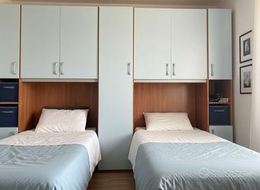 cameretta per ragazzi 