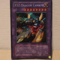 XYZ-Dragon cannon 