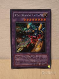 XYZ-Dragon cannon 