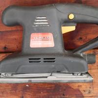 levigatrice funzionante 