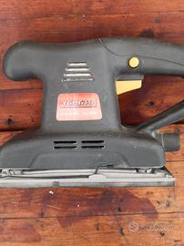 levigatrice funzionante 