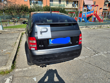 Audi a2 1.4 16 valvole benzina
