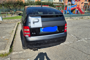 Audi a2 1.4 16 valvole benzina