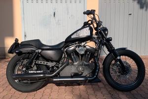 Harley Davidson Sportster Nightster 1200