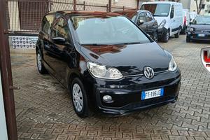 VOLKSWAGEN UP 1.0 BENZ-2018
