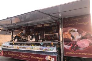 Autonegozio salumi e formaggi