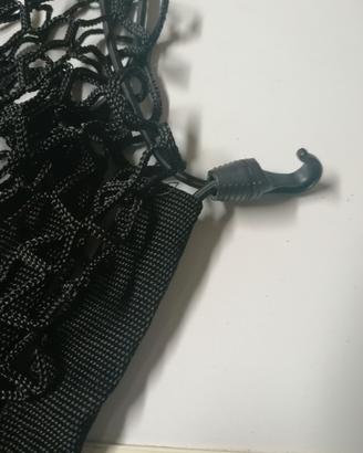 rete divisoria per auto 