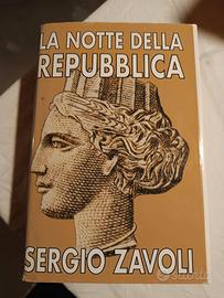 "La notte della Repubblica" di Sergio Zavoli