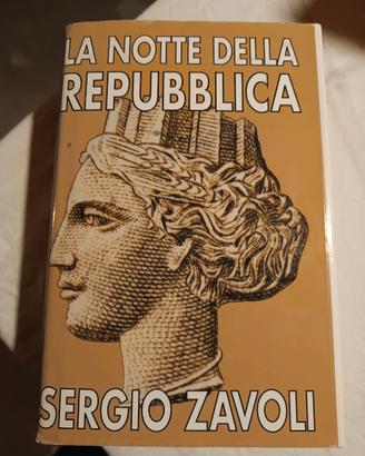 "La notte della Repubblica" di Sergio Zavoli