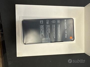 Xiaomi 11T pro