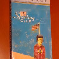 Romanzo The Sporting Club.