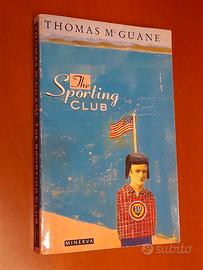 Romanzo The Sporting Club.