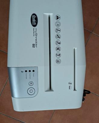 Distruggidocumenti