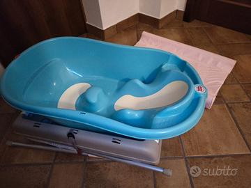 vasca+supporto+sacchi passeggino+fascia