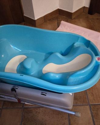 vasca+supporto+sacchi passeggino+fascia