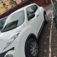 Nissan juke 15dci  110 cv