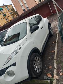 Nissan juke 15dci  110 cv