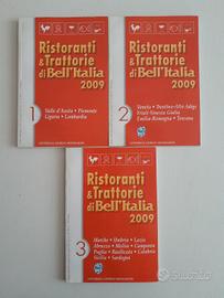 Ristoranti e Trattorie di Bell'Italia 2009