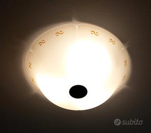 Plafoniera Marchetti Luce Antica