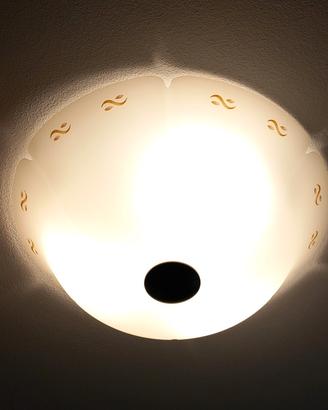 Plafoniera Marchetti Luce Antica