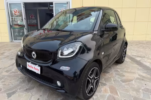 Smart ForTwo 90 0.9 Turbo twinamic Prime