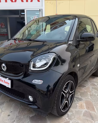 Smart ForTwo 90 0.9 Turbo twinamic Prime