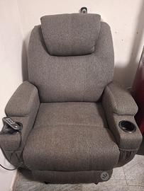 Poltrona elettrica