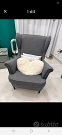 Poltrona Ikea Strandmon