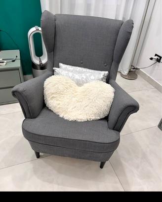 Poltrona Ikea Strandmon