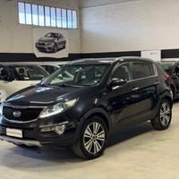 Kia Sportage 2.0 CRDI VGT AWD Pure Rebel
