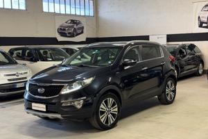 Kia Sportage 2.0 CRDI VGT AWD Pure Rebel