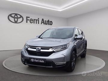 HONDA Cr-v 2.0 hev elegance navi awd ecvt