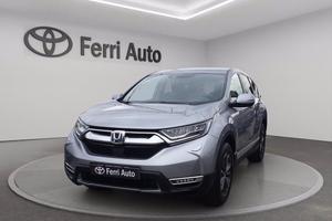 HONDA Cr-v 2.0 hev elegance navi awd ecvt