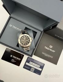 TAG Heuer Aquaracer – WBP2110.BA0627 2025 FULL SET