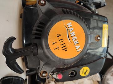 Motore per barca hangkai 4.0 hp