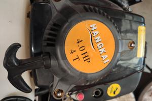 Motore per barca hangkai 4.0 hp