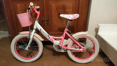 Bicicletta da bambina